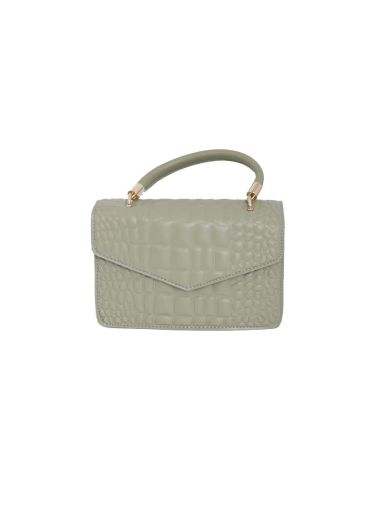 حقيبة يد نسائيه بارزه الملمس