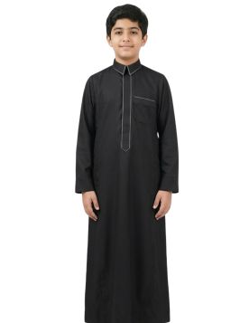 ثوب ولادي بلمسة عصرية من الهراش