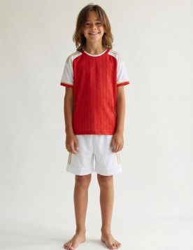 طقم ترنج ولادي رياضي عصري ومريح