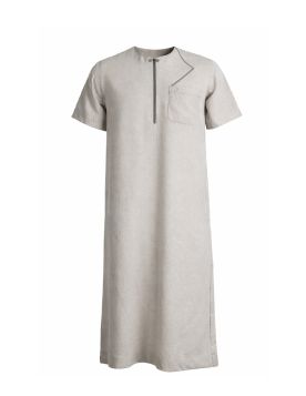 ثوب دروش رجالي بسحاب