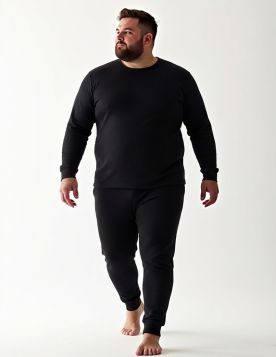 بجامة رجالي شتوية مريحة