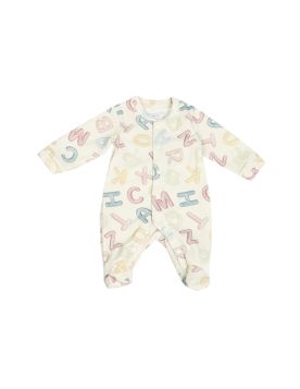 بربتوز مواليد بطبعة حروف مميزة