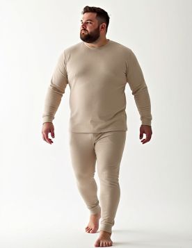 بجامة رجالي شتوية مريحة