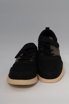Boys Leather Sneakers
