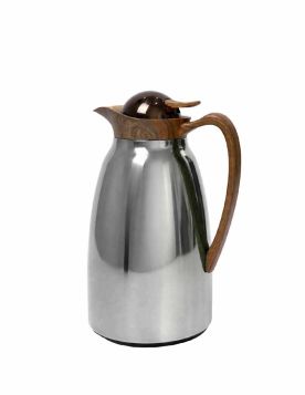 ترمس حفظ حراري بتصميم أنيق بمقاس1.0 لتر