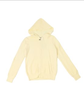 جاكيت نسائي شتوي بسحاب وقبعة متصلة 