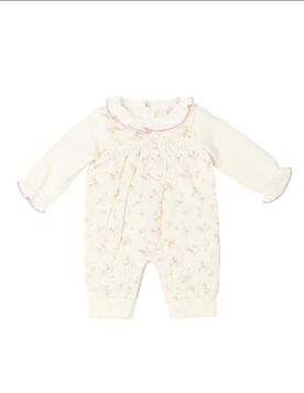 بربتوز شتوي بناتي دافئ بتفاصيل رقيقة