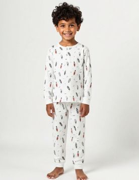 بجامة ولادي بتصميم عصري وراحة فائقة