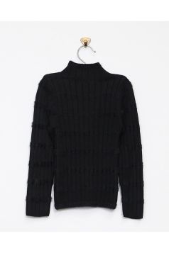 Girls Sweaters And Pullovers-JF61000A