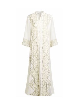 جلابية نسائية ناعمة للمناسبات السعيدة