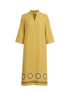 جلابية نسائية فاخرة بلمسات عصرية