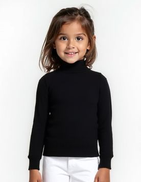 بلوفر بناتي باكمام طويلة