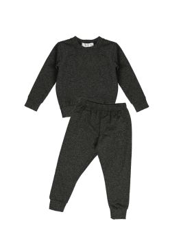 طقم بيجامة شتوي للاطفال من اتش ار ام