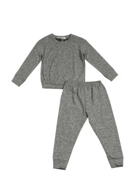 طقم بيجامة شتوي للاطفال من اتش ار ام