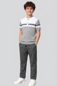 طقم ولادي عصري لإطلالة متميزة