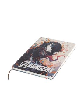 دفتر ملاحظات أفنجرز 