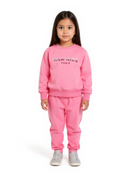 ترنج شتوي بناتي من قطعتين