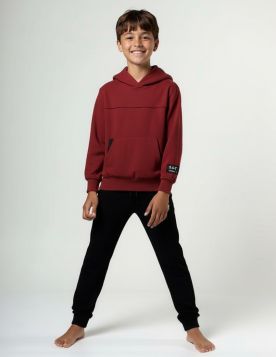 ترنج شتوي فاخر ماركة اتش ار ام للأولاد 