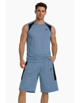 طقم ترنج رجالي رياضي مريح