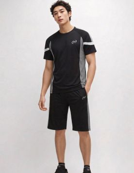 طقم ترنج رجالي رياضي وعصري