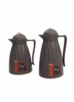 طقم ترامس حرارية للتقديم اليومي بمقاس0.7لتر