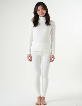 بجامة شتوية نسائية مريحة