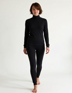 بجامة شتوية نسائية مريحة