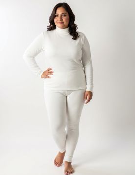 بجامة شتوية نسائية مريحة