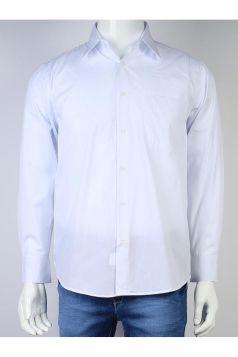 Mens White Color Shirt-SN1807