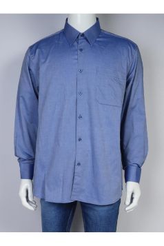Mens Blue Color Shirt-SN2246
