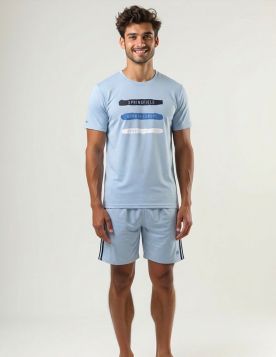 ترنج طقم رياضي رجالي أنيق 