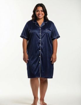 قميص نوم نسائي كلاسيكي