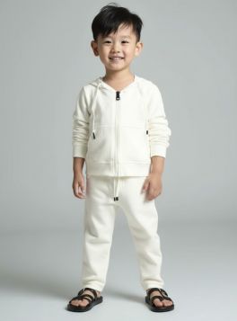 ترنج شتوي ولادي بتصميم عصري ومريح