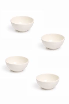 طقم زبادي سيراميك متعدد الاستخدامات