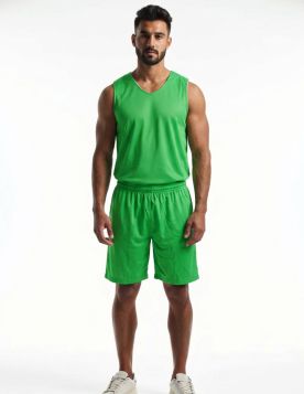 طقم رياضي رجالي عصري 