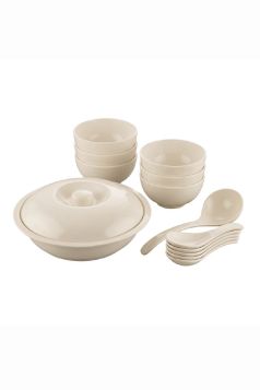 طقم تقديم متكامل للمائدة العصرية