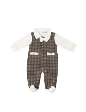 بربتوز ولادي شتوي رسمي بتصميم أنيق