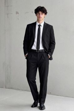 طقم رسمي ولادي متكامل