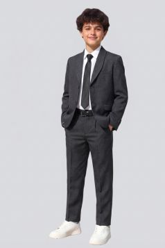 طقم رسمي ولادي أنيق